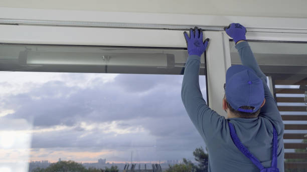 Window Caulking in Central City, IA